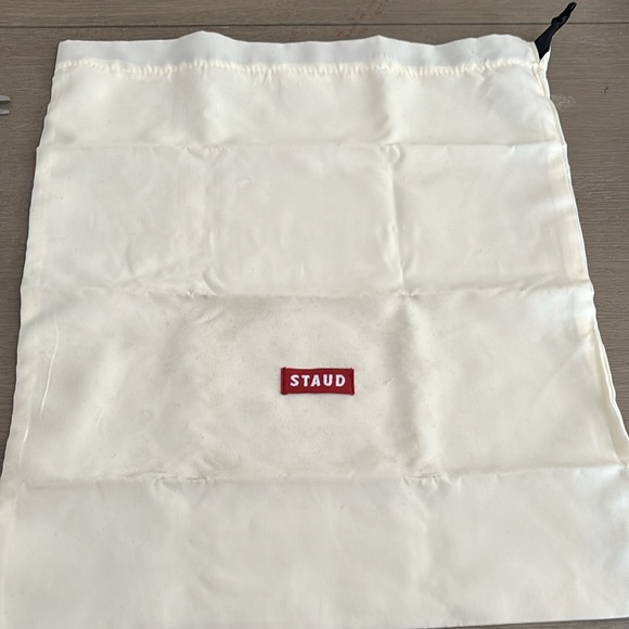 NWT STAUD Bisset Bag - Picture 7 of 8